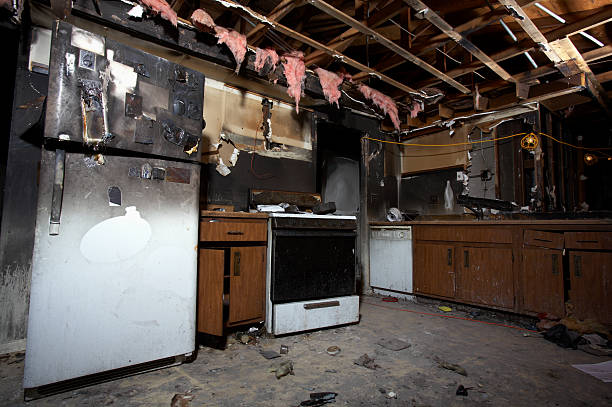 Licensed Emergency Fire Cleanup service in Lely, FL - Meridian Smoke Damage